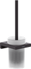 Hansgrohe Addstoris - Szczotka Toaletowa Z Pojemnikiem, Ścienna