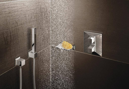GROHE Cube Zestaw Wannowy 27702000