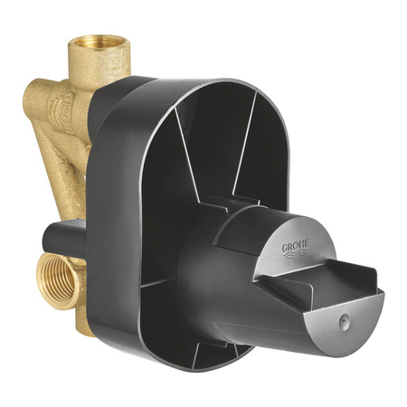 GROHE Eurocube Jednouchwytowy Element Do Zabudowy Podtynkowej 33963000