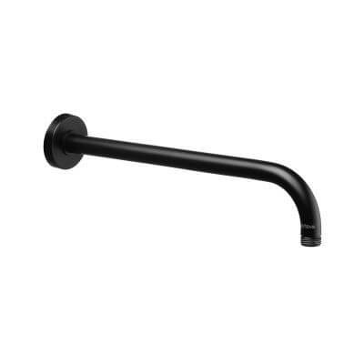 VITRA Minimax Ramię Prysznicowe - Czarny Mat  A4565236