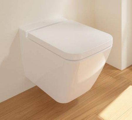 VILLEROY&BOCH Finion Miska Wc Wisząca 4664R0R1
