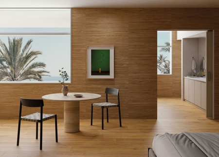 PERONDA Verbier Verbier Cherry As/19.5x121.5/c/r 20 X 120 Płytki Ceram. 32080