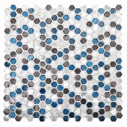 FOSHAN Mozaika Metalowa 30x30  M4A15H336