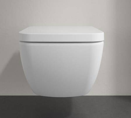 VILLEROY&BOCH Venticello Miska Wcx Wisząca 4611R0RW