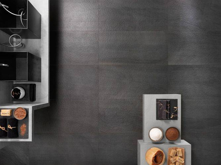 Italgraniti Black Onda Rett 60 X 120 Płytki Ceram.