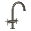 GROHE Atrio Bateria Umywalkowa - Brushed Hard Graphite (grafit Szczotkowany) 21019AL3