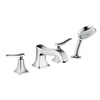 HANSGROHE Metris Bateria Wannowa  4 - Otworowa  31314000