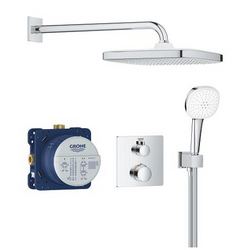 GROHE Grohtherm Zestaw Prysznicowy Termostatyczny  34872000