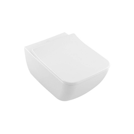 VILLEROY&BOCH Venticello Miska Wc Wisząca  4611R0R1