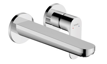 HANSGROHE Rebris Jednouchwytowa Bateria Umywalkowa Ścienna  72528000