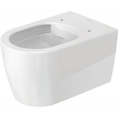Duravit Duravit - Me By Starck Zestaw Wc Miska 57 Cm Z Deską Rimless