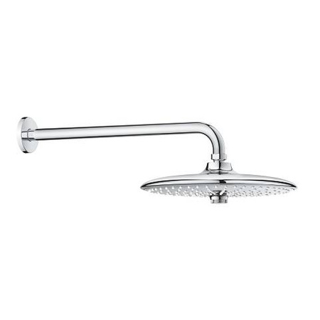 GROHE Euphoria Deszczownica Z Ramieniem 380mm, 3 Strumienie 26459000