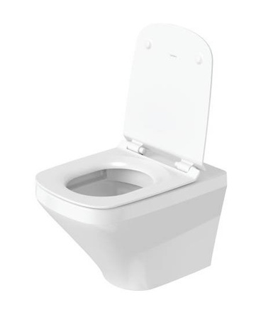 DURAVIT Durastyle Wiska Wc Z Deską 45510900A1