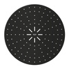 GROHE Essence Deszczwnica Z Ramieniem 430 Mm - Phantom Black (czarny Mat) 22123KF0