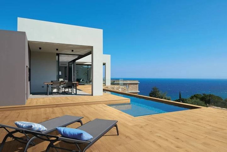 Atlas Concorde Exence Almond Rett 20 X 120 Płytki Ceram.