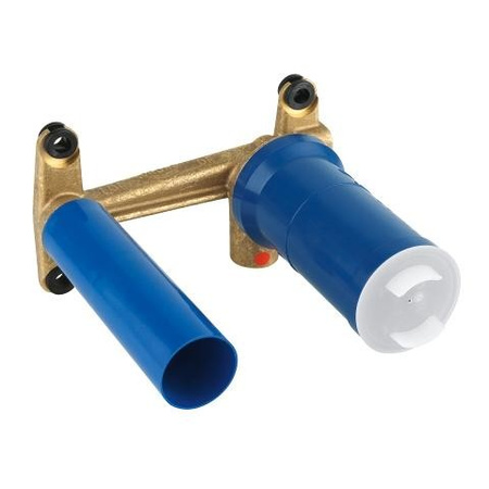 GROHE Essence 23571000 – jednouchwytowy element podtynkowy do baterii 2-otworowej, do montażu w ścianie