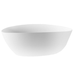 EMPORIA Wanna Riva Bez Przelewu Wolnostojąca 170cm Biała  EMPORIA-RIVA0002