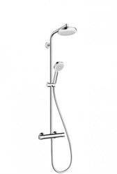Hansgrohe Crometta 160 - Zestaw Prysznicowy Ecosmart