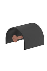 VITRA Origin Uchwyt Na Papier - Miedź/czarny  A4488826