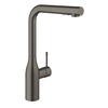 GROHE Essence K. Bateria Kuchenna - Brushed Hard Graphite (grafit Szczotkowany)  30270AL0