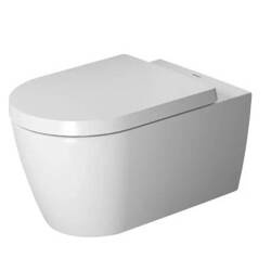 Duravit Duravit - Me By Starck Zestaw Wc Miska 57 Cm Z Deską Rimless