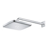 GROHE Tempesta Cosmopolitan Deszczownica Z Ramieniem 380 Mm, 1 Strumień 26682000