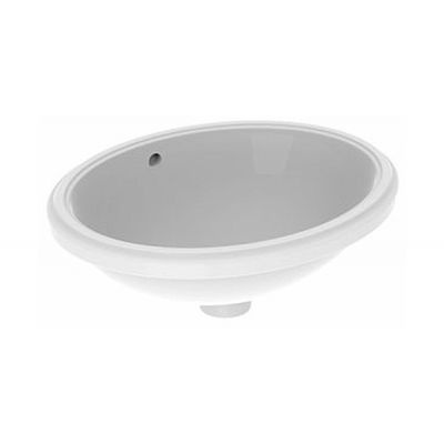 SANITEC KOŁO Variform Umywalka Owalna 42 Cm  500.748.01.6