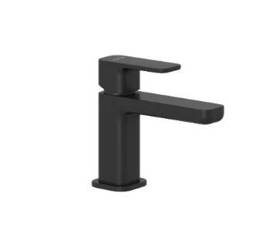 KLUDI Renon Bateria Umywalkowa 85 Dn 15 - Czarny Mat 422663975