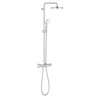GROHE Bau Bau Classic 210 - Zestaw Prysznicowy 26699000