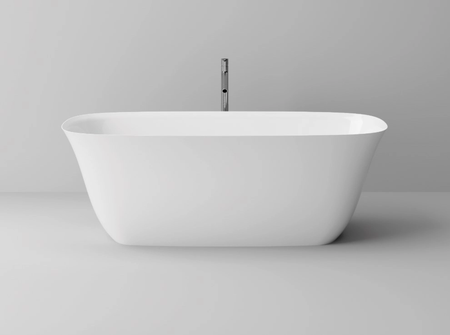 EMPORIA Wanna Noa Wolnostojąca 170x72,6 Bez Przelewu Biała EMPORIA-NOA0001