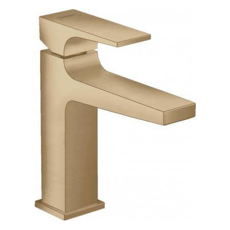 HANSGROHE Metropol Bateria Umywalkowa - Brąz Szczotkowany  32507140