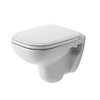 DURAVIT D-code Miska Wc Wisząca  22110900002