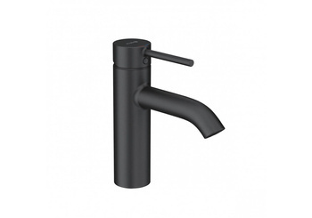 KLUDI Bozz Bateria Umywalkowa - Czarny Mat 382883976