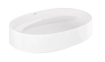 KLUDI Resa Umywalka Nablatowa 58CW2043