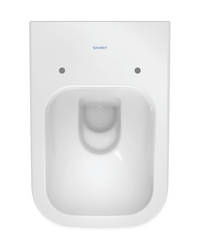 Duravit Happy D.2 - Miska Wc Wisząca Rimless 54 Cm