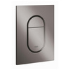 GROHE Arena Cosmopolitan  Przycisk Uruchamiający - Hard Graphite (grafit)  37624A00