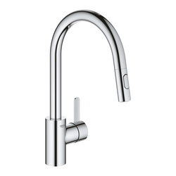 GROHE Eurosmart Bateria Kuchenna Z Wyciąganą Wylewką 31481001