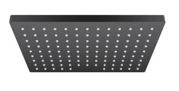 Hansgrohe Vernis Shape - Głowica Górna 230 1jest, Czarna