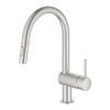 GROHE Minta Bateria Kuchenna - Stal Nierdzewna 32321DC2