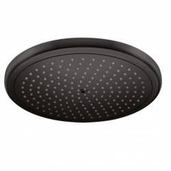 Hansgrohe Croma 280 1 Jet - Głowica Prysznicowa Czarny Mat