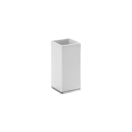 TRES Slim Kubek Na Szczoteczki Ceramiczny  20263609