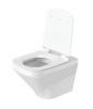 DURAVIT Durastyle Wiska Wc Z Deską  45510900A1