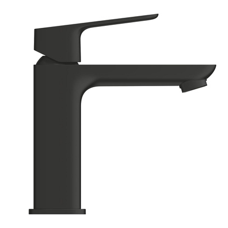 GROHE Cubeo Bateria Umywalkowa - Czarny Mat 1017552430