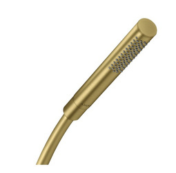 HANSGROHE Axor Słuchawka Prysznicowa Mosiądz Szczotkowany  10531950