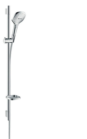 Hansgrohe Raindance Select E  - Zestaw Prysznicowy 120 3jet 90cm