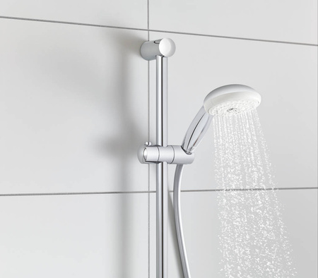 GROHE New Tempesta Zestaw Prysznicowy 2 Strumienie 26406001