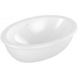 VILLEROY&BOCH Loop&friends Umywalka Podblatowa  4A5500R1