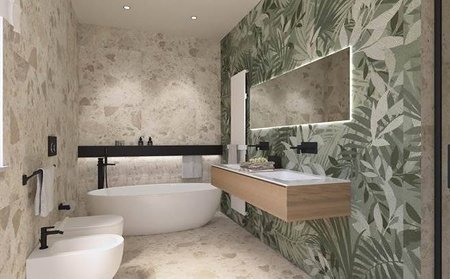 Fap Nativa White Satin 80 X 80 Płytki Ceram.