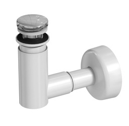 EMPORIA Emporia Syfon Umywalkowy 32/40 Mm  EMPORIA-EC4-C4NR3-006