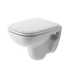 DURAVIT D-code Miska Wc Wisząca  22110900002
